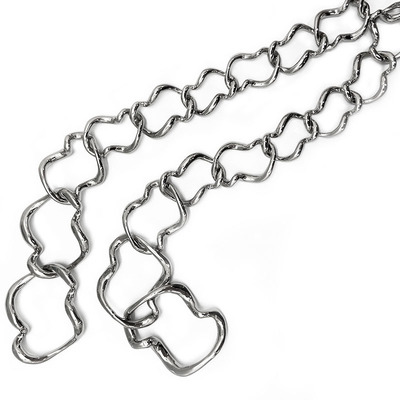 箱包链闭口异形金属开云登陆入口-开云online(中国)
