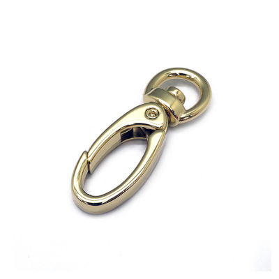 旋转DIY合金狗扣 多规格五金饰品配件挂扣 开云登陆入口-开云online(中国)
钩扣钥匙扣