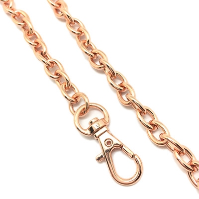 包包肩带链玫瑰金O字开云登陆入口-开云online(中国)
 