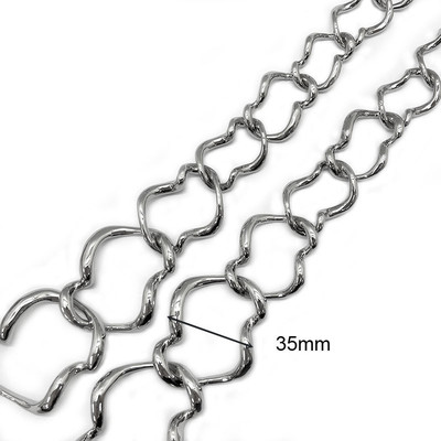 箱包链闭口异形金属开云登陆入口-开云online(中国)
