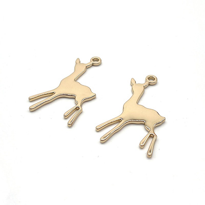 箱包五金开云登陆入口-开云online(中国)
吊牌配件 女包开云登陆入口-开云online(中国)
吊牌 浅金色光面鹿吊饰厂家定制