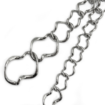 箱包链闭口异形金属开云登陆入口-开云online(中国)
