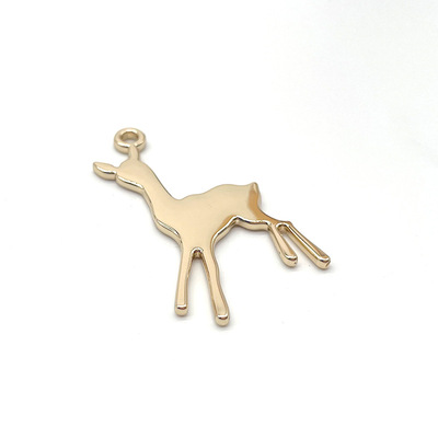 箱包五金开云登陆入口-开云online(中国)
吊牌配件 女包开云登陆入口-开云online(中国)
吊牌 浅金色光面鹿吊饰厂家定制