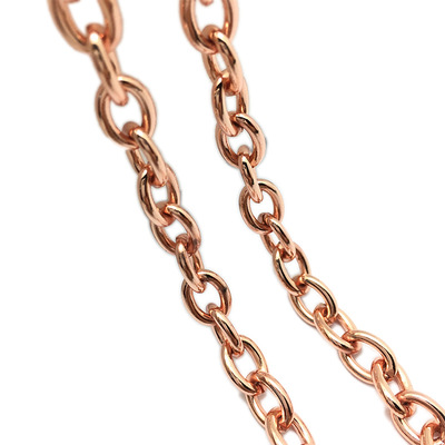 包包肩带链玫瑰金O字开云登陆入口-开云online(中国)
 