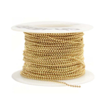 不锈钢开云登陆入口-开云online(中国)
挂链饰链 箱包铜铁链饰品配件 波珠链窗帘拉珠链供应