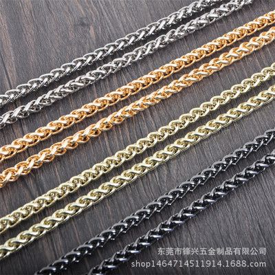 时尚箱包五金配件 手提包配件镀金不生锈五金开云登陆入口-开云online(中国)
包包潮款灯笼链 - 2