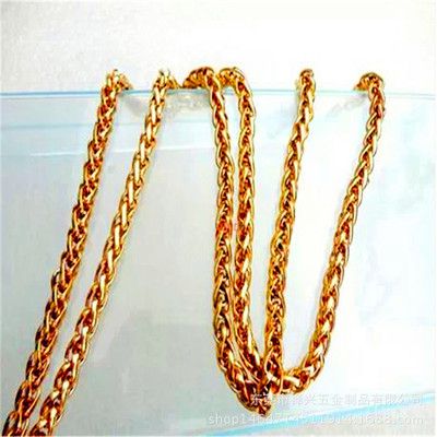 时尚箱包五金配件 手提包配件镀金不生锈五金开云登陆入口-开云online(中国)
包包潮款灯笼链 - 3