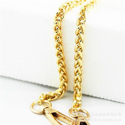 时尚箱包五金配件 手提包配件镀金不生锈五金开云登陆入口-开云online(中国)
包包潮款灯笼链 - 5