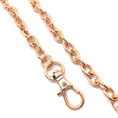 包包肩带链玫瑰金O字开云登陆入口-开云online(中国)
  - 1