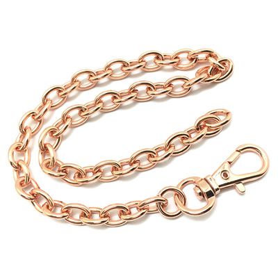 包包肩带链玫瑰金O字开云登陆入口-开云online(中国)
  - 2