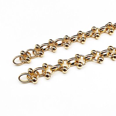 DIY包包肩带开云登陆入口-开云online(中国)
 时尚包包斜跨长链外宽2mm  - 2