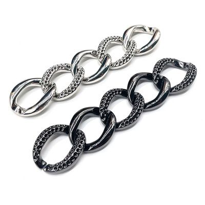 女士包包点钻合金纽链侧身开云登陆入口-开云online(中国)
 diy斜挎包配件金属挂链定制 - 4