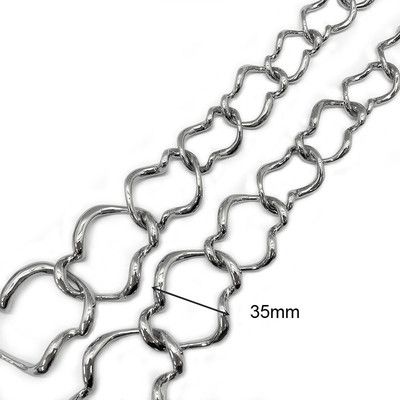 箱包链闭口异形金属开云登陆入口-开云online(中国)
 - 4