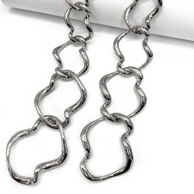 箱包链闭口异形金属开云登陆入口-开云online(中国)
 - 3