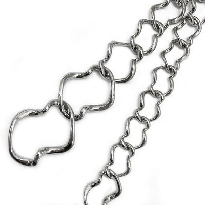 箱包链闭口异形金属开云登陆入口-开云online(中国)
 - 2