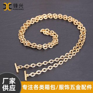 服装饰品链O字链型五金装饰链 箱包辅料配件 开云登陆入口-开云online(中国)
欧字链