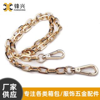 金属开云登陆入口-开云online(中国)
方线O字链时尚五金饰品配件